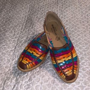 Authentic Mexican guaraches Sandals Women’s size 8